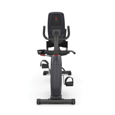 9. Schwinn 230i programmierbares Liegerad