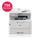 12. MFC-L8340CDW Laser 30PPM/512MB USB 600DPI
