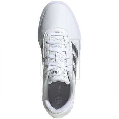 2. Adidas Court Platform W GV8996 Schuhe