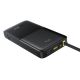 6. Baseus Bipow 2 10000mAh 20W Powerbank mit Digitalanzeige und integriertem USB-C-Kabel – Schwarz