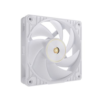 19. ASUS PROART PF120 Lüfter PWM WEISS 3-IN-1 Lüfter