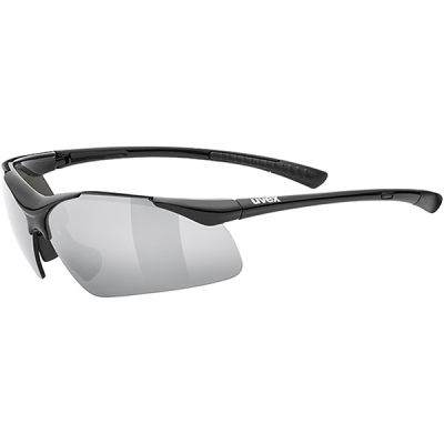 Uvex Sportstyle Brille 223 schwarz