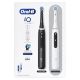 12. Braun Oral-B iO5 Duo Elektrische Zahnbürste, Mattschwarz/Weiß