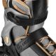 6. NA22151 ARMOUR GRAU ROLLERSKATE GRÖSSE 45 NILS EXTREME