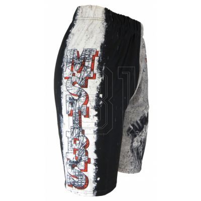 7. Masters Mfc Trainingsshorts - Stm-Warrior M 066662-M