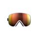 3. POC Vitrea Skibrille Weiß Kat.2 + Kat.1