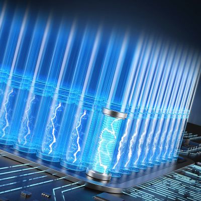 12. Starthilfe-Powerbank für ein Auto 1200A Baseus Super Energy Pro+ - schwarz