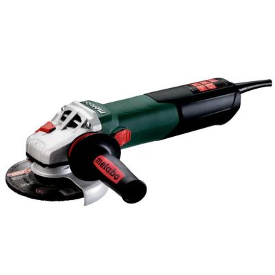 4. Metabo WEVA 15-125 Quick Winkelschleifer 12,5 cm 11000 U/min 1550 W 2,5 kg