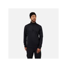 ROSSIGNOL MID LAYER STRETCH HZ Herren-Sweatshirt schwarz