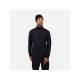 ROSSIGNOL MID LAYER STRETCH HZ Herren-Sweatshirt schwarz
