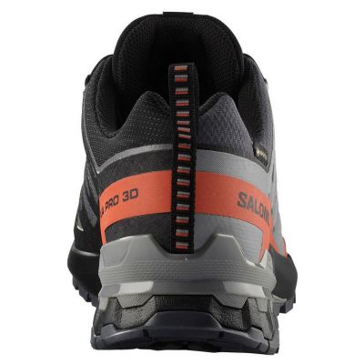 3. Salomon XA PRO 3D V9 WIDE GTX Turbulence/Schwarz (L47968200)