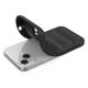 8. Magic Shield Case Hülle für iPhone 14 Plus flexible gepanzerte Hülle schwarz