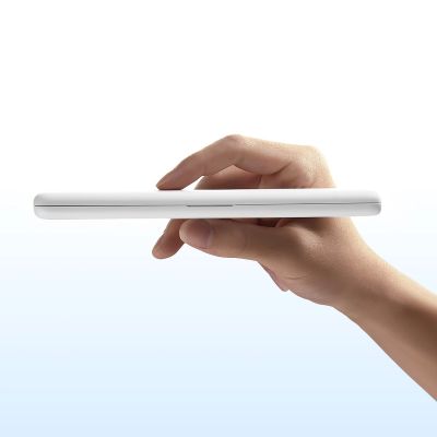 11. Stylus-Hülle für das Baseus Smooth Writing 2 Tablet – weiß