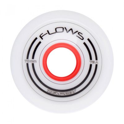 2. TEMPISH Flows 78A 70x51 Longboard-Räder
