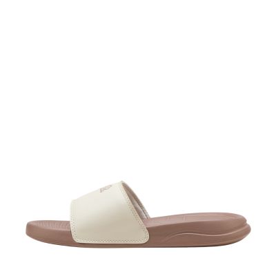5. Puma Popcat 20 Damen-Flip-Flops braun und creme 404855 02