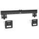 6. MACLEAN ULTRA FLACH-TV-WANDHALTERUNG 37-80" MC-481
