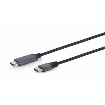 2. GEMBIRD-KABEL DISPLAYPORT M -> HDMI M/M 4K, 1,8 M