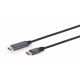 2. GEMBIRD-KABEL DISPLAYPORT M -> HDMI M/M 4K, 1,8 M