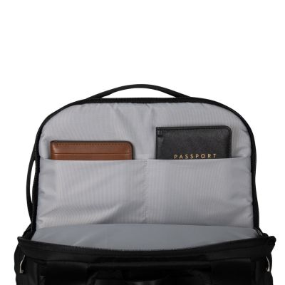 9. Targus | Pro-Tek Tech | Passend für Größen bis 40 cm | Rucksack | Schultergurt | Schwarz