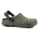 6. CROCS CLASSIC ALL TERRAIN CLOG ARMY GREEN 206340-309