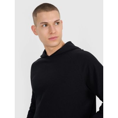 2. Herren-Sweatshirt mit Kapuze, offen, 4F 4FWSS25TSWSM1558-20S