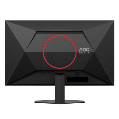 9. AOC-Monitor Modell 27G4HRE