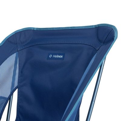 3. Helinox Chair One (RE) 4-Bein-Campingstuhl, Schwarz, Blau