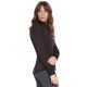 2. Skechers Go Flex Harmony Full Zip Jacket JA501-BRCT Braun L