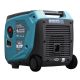 9. Könner & Söhnen KS 4000iE S Generator 3500 W 12 l Benzin Schwarz, Marine