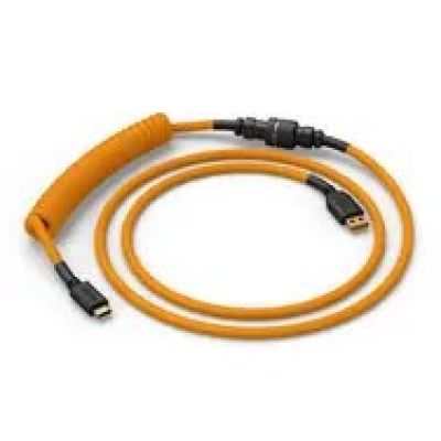 7. Glorious Gaming GLO-KB-ACC-CBL-COIL-GGLD Tastatur-/Mauskabel Gold 1,4 m