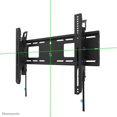 8. Neomounts WL35-750BL16 TV-Wandhalterung 2,18 m (86") Schwarz