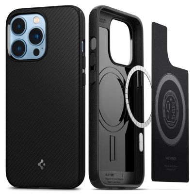 2. Spigen ACS03281 Handyhülle 15,5 cm (6,1") Schwarz