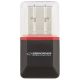 3. Esperanza EA134K Kartenleser (extern; MicroSD, MicroSDHC)