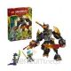 23. LEGO NINJAGO 71854 Coles Missionsmech und Drache Zane
