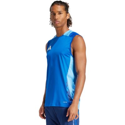 5. Adidas Tiro 24 Wettkampf-Trainingstrikot ärmellos M IR5475
