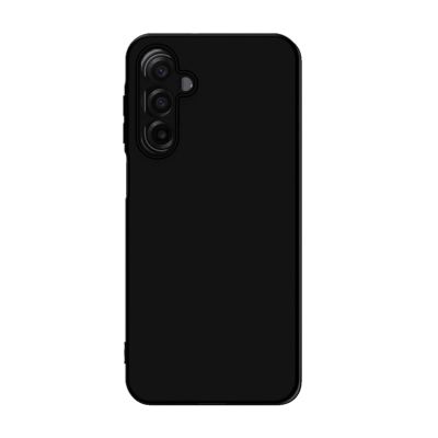 6. 3mk Silikonhülle für Samsung Galaxy A17 5G – Schwarz