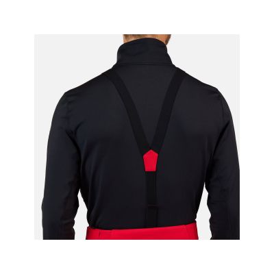 4. ROSSIGNOL Isolierte Skihose Herren Rot