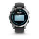 9. Garmin Fenix E Edelstahluhr 010-03025-00