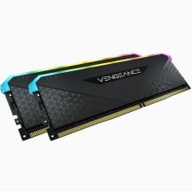 Corsair Vengeance RGB CMG32GX4M2E3200C16 Speichermodul 32 GB (2 x 16 GB) DDR4 3200 MHz