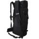 3. Trekkingrucksack 65 l, schwarz, SEMI LINE