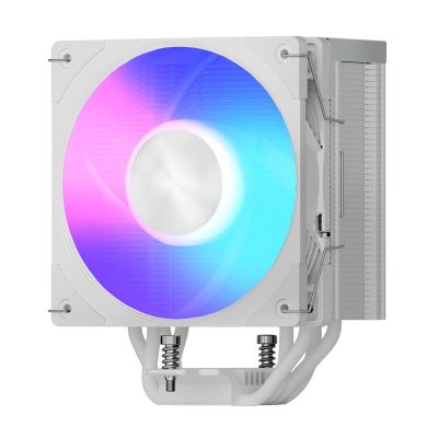 2. MODECOM VOLCANO 0C T721 ARGB WEISSER CPU-KÜHLER