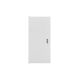 4. LANBERG Wandregalschrank 10" 12U 280x310 GRAU, Metalltüren (zerlegt verpackt) WF10-2312-00S