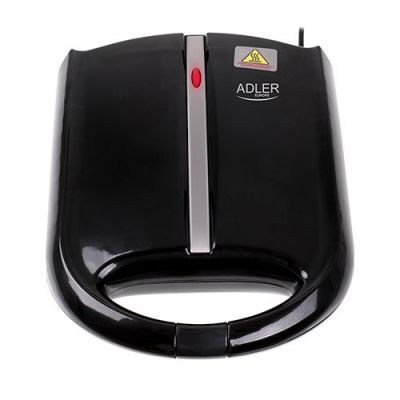 2. ADLER AD 3039 Erdnussröster schwarz