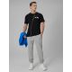 4. Herren-T-Shirt, einfarbig, regulär, Größe 4F 4FRSS26TTSHM3992-20S