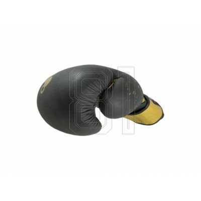 4. Masters Rbt Boxhandschuhe 01256-Gold-10