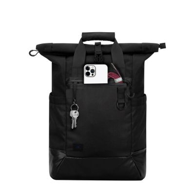 6. Rivacase Dijon Rucksack 39,6 cm (15,6") Schwarz