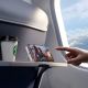 4. Dudao K28 10000 mAh PD 22,5 W MagSafe Powerbank mit Metallgehäuse und Ringständer - Silber
