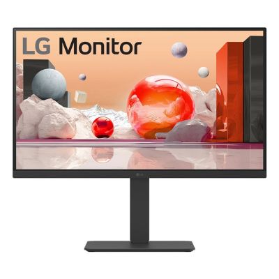 5. LG Monitor 27" 27BA850-B Full HD HDMI DP DaisyChain IPS 16:9