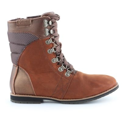 6. Columbia Twentythird Ave WP Mid W Schuhe BL2769-256