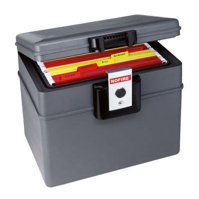 NOFIRE 2037FE Dokumentenbox 17,6 Liter